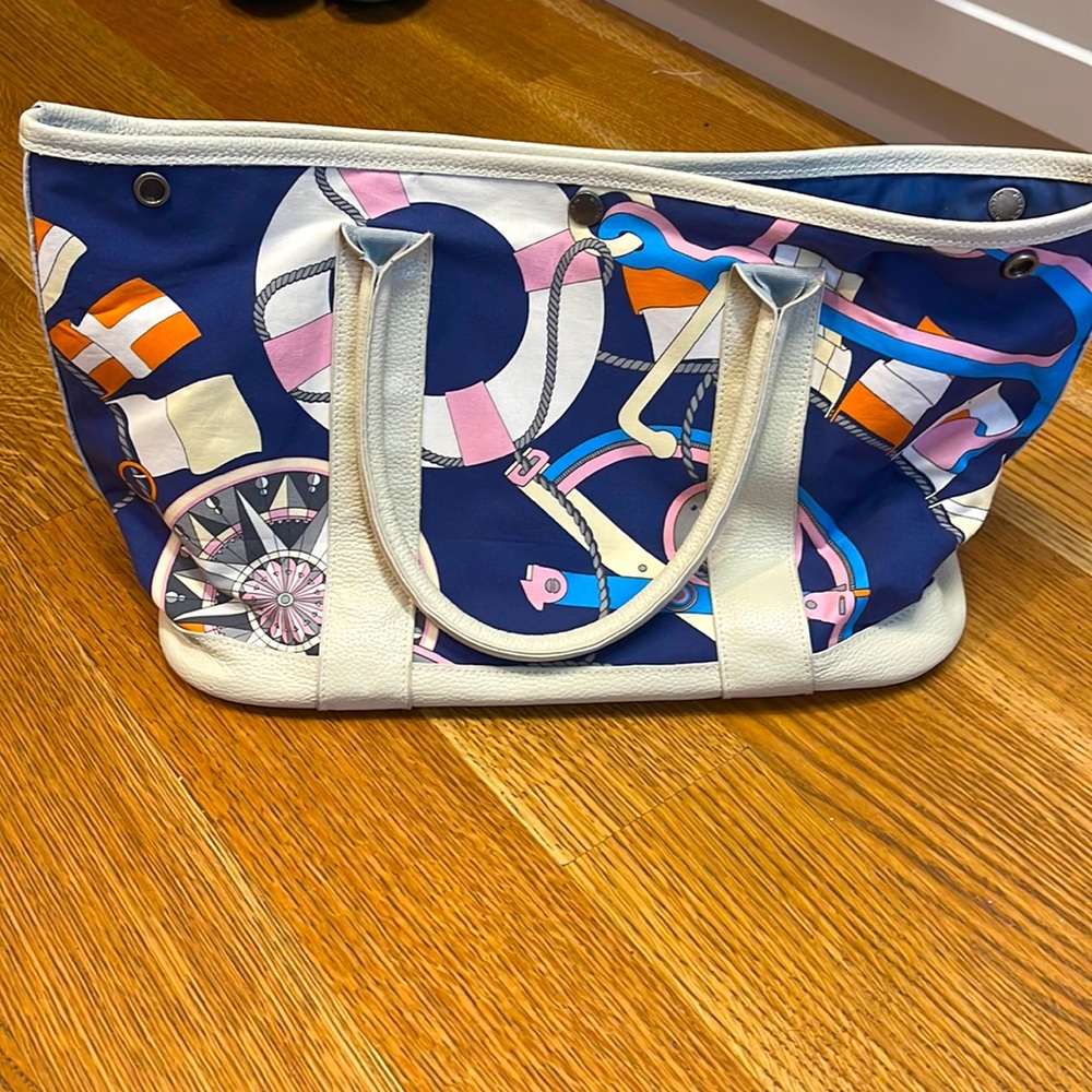 Peter Millar tote